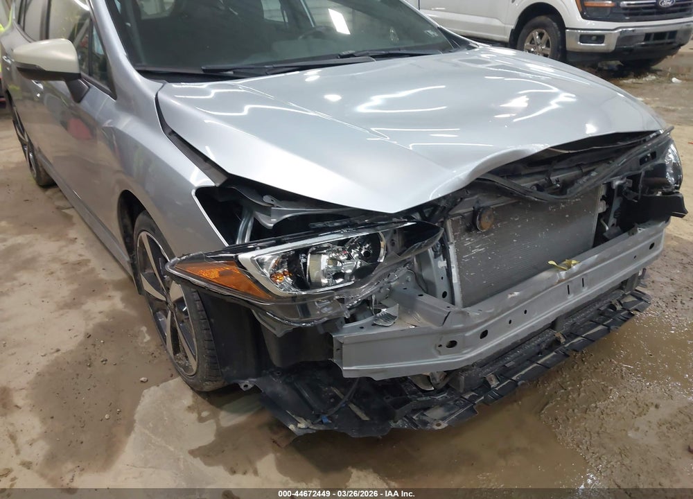 2019 SUBARU IMPREZA 2.0I SPORT VIN: 4S3GTAJ61K1710164