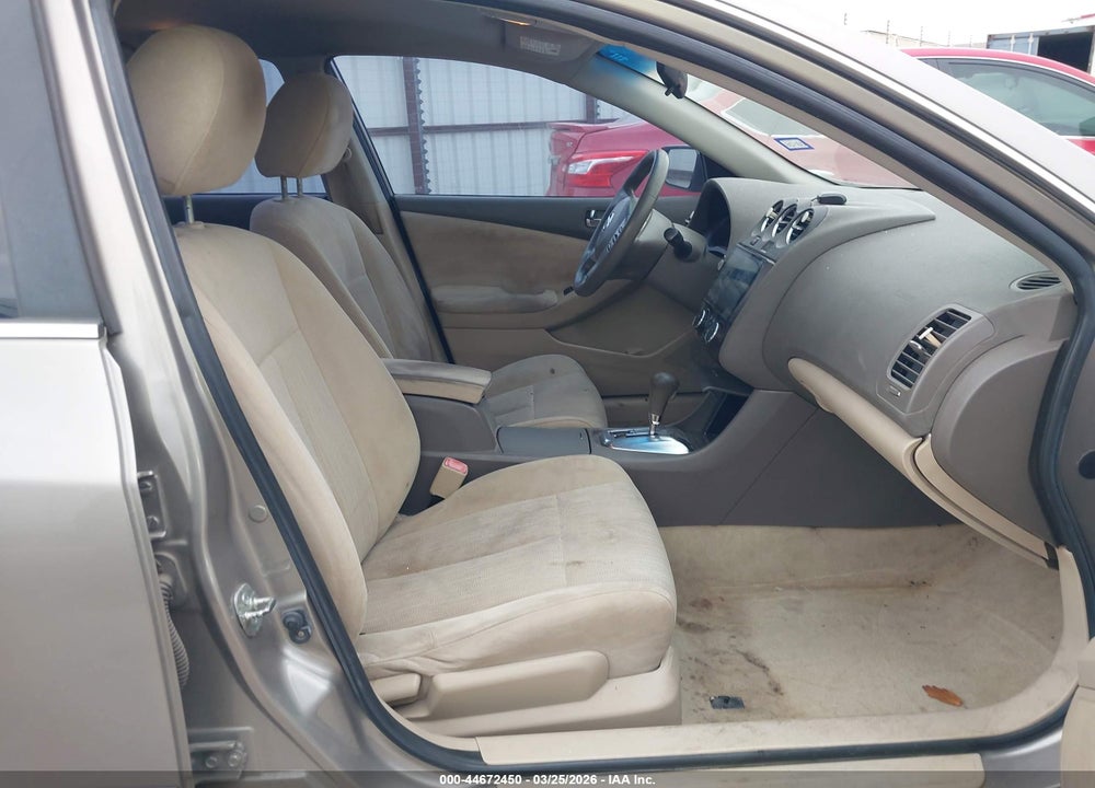 2011 NISSAN ALTIMA 2.5 S VIN: 1N4AL2AP6BN481323