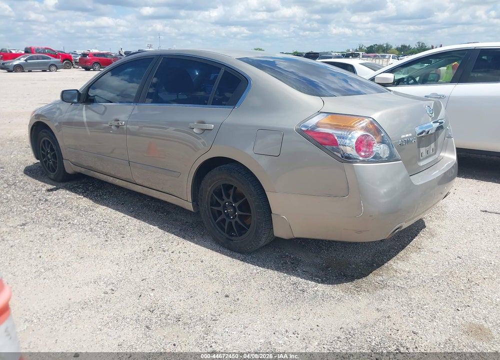 2011 NISSAN ALTIMA 2.5 S VIN: 1N4AL2AP6BN481323