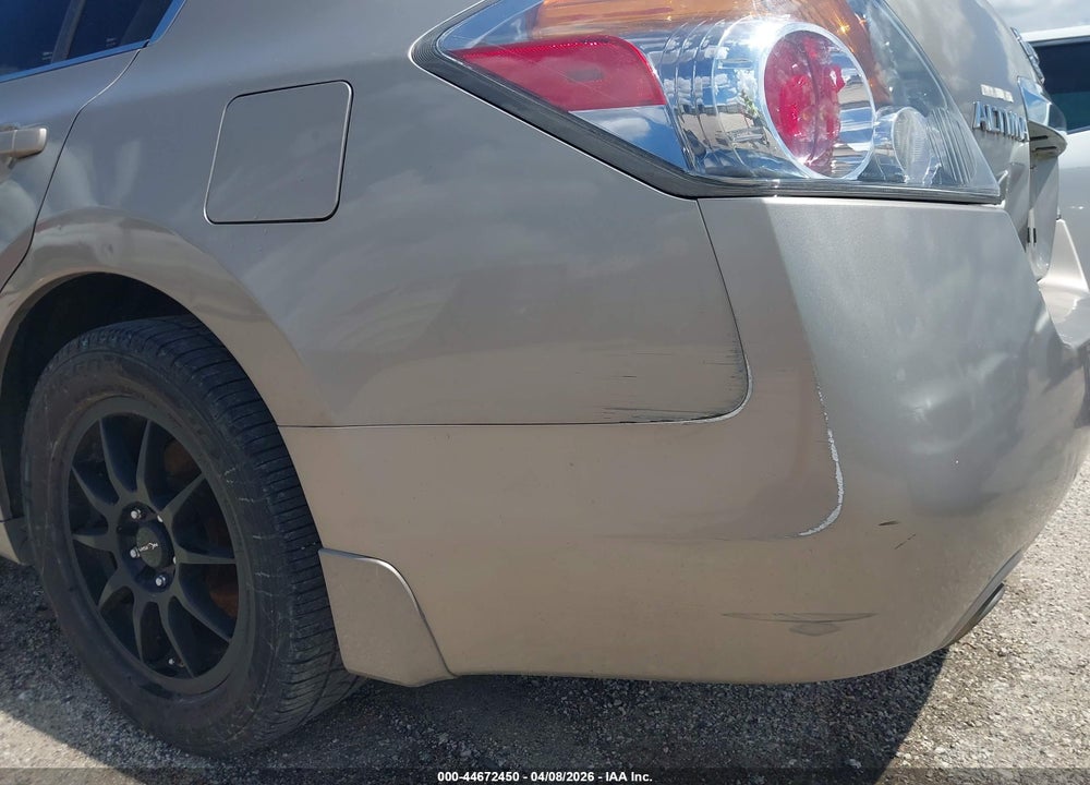 2011 NISSAN ALTIMA 2.5 S VIN: 1N4AL2AP6BN481323