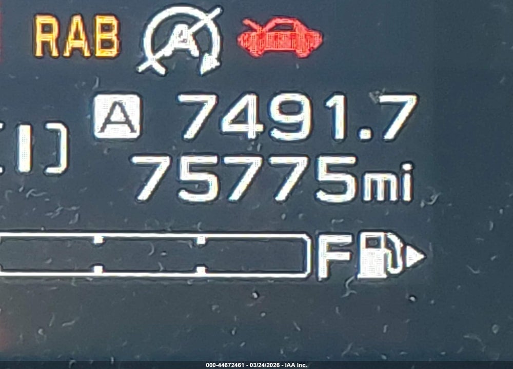 2020 SUBARU FORESTER LIMITED VIN: JF2SKAUCXLH411345