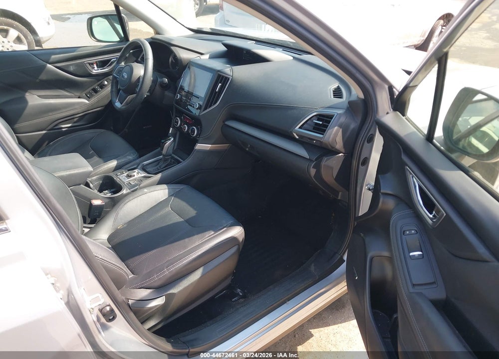 2020 SUBARU FORESTER LIMITED VIN: JF2SKAUCXLH411345