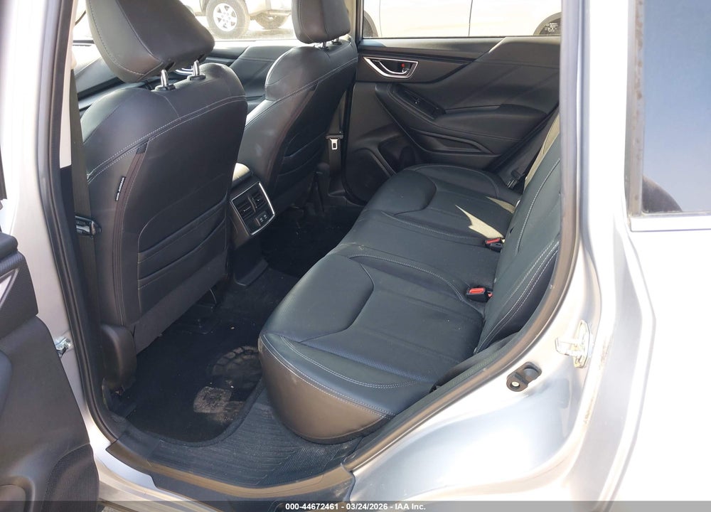 2020 SUBARU FORESTER LIMITED VIN: JF2SKAUCXLH411345