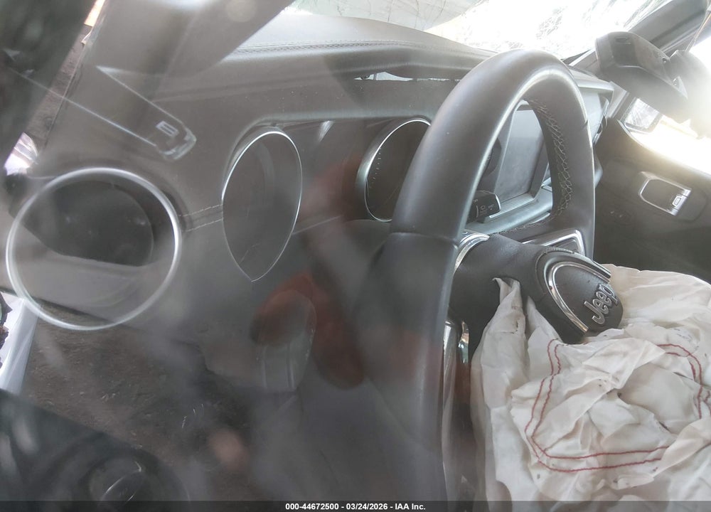 2023 JEEP WRANGLER 4XE SAHARA 4X4 VIN: 1C4JJXP63PW641137