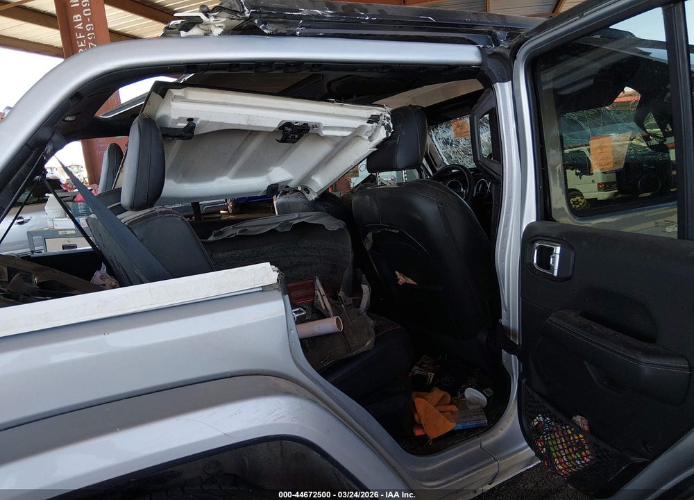 2023 JEEP WRANGLER 4XE SAHARA 4X4 VIN: 1C4JJXP63PW641137