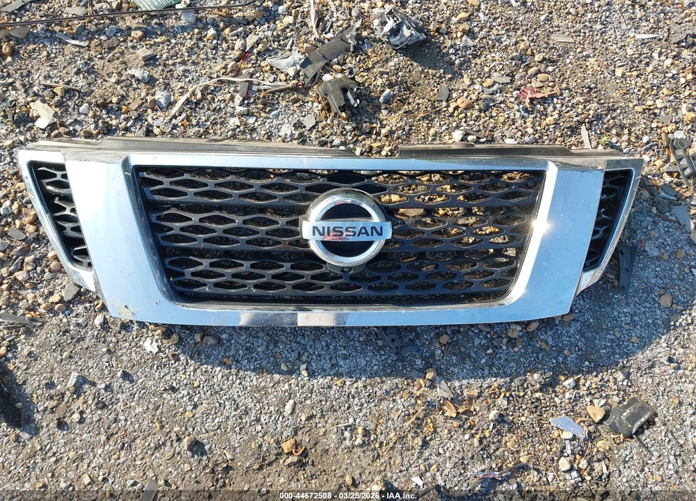 2019 NISSAN ARMADA PLATINUM VIN: JN8AY2NFXK9353001