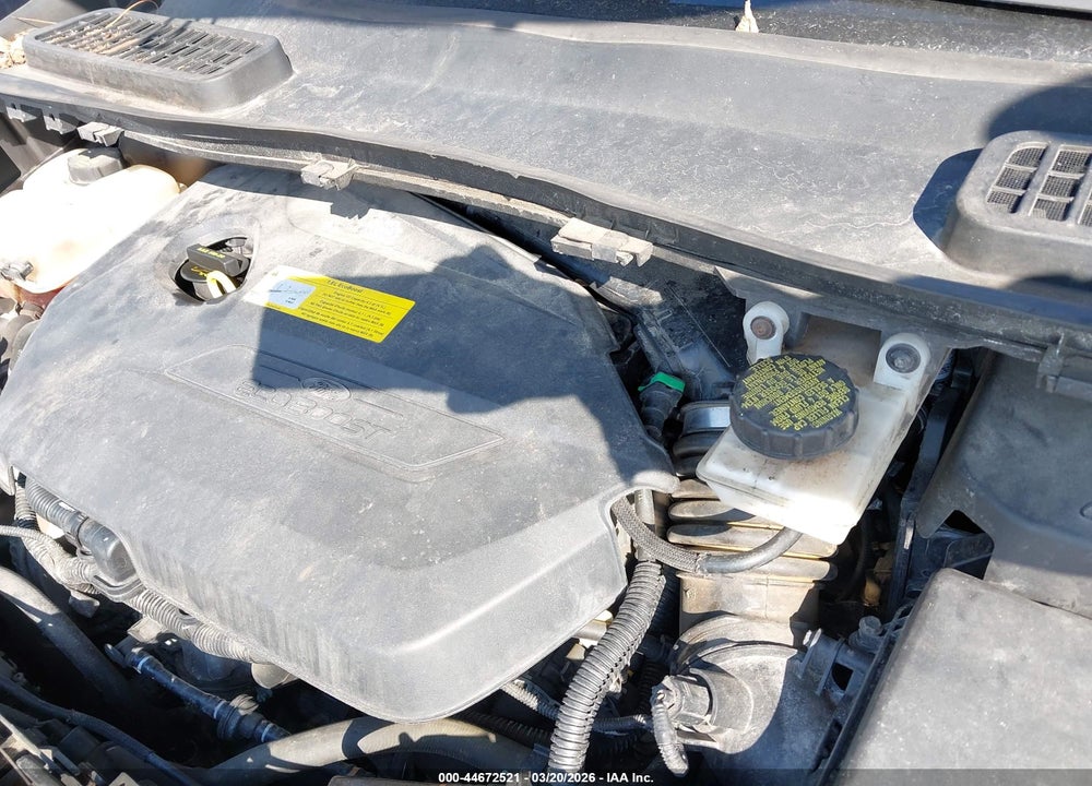 2016 FORD ESCAPE TITANIUM VIN: 1FMCU9JX5GUA74689