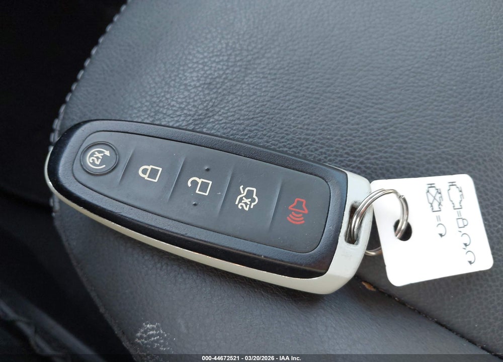2016 FORD ESCAPE TITANIUM VIN: 1FMCU9JX5GUA74689