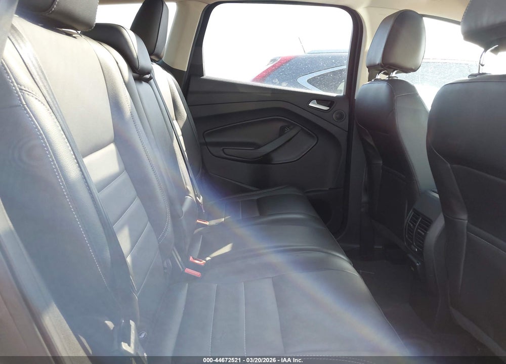 2016 FORD ESCAPE TITANIUM VIN: 1FMCU9JX5GUA74689