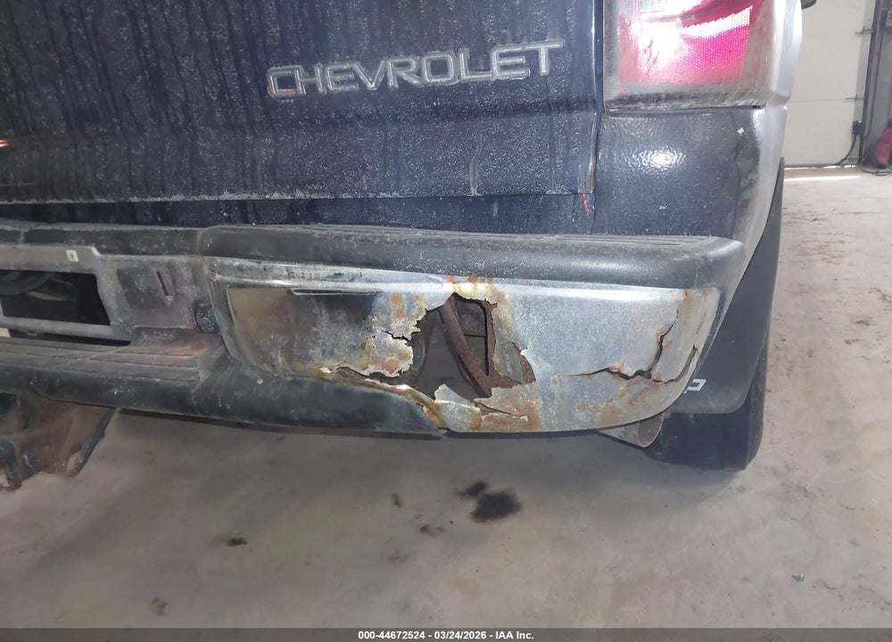 2005 CHEVROLET SILVERADO 1500 LS VIN: 1GCEK19V35E227763