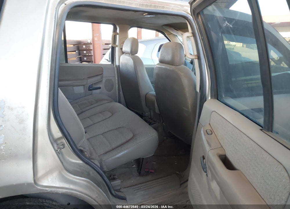 2003 FORD EXPLORER XLS VIN: 1FMZU72K43ZA78392