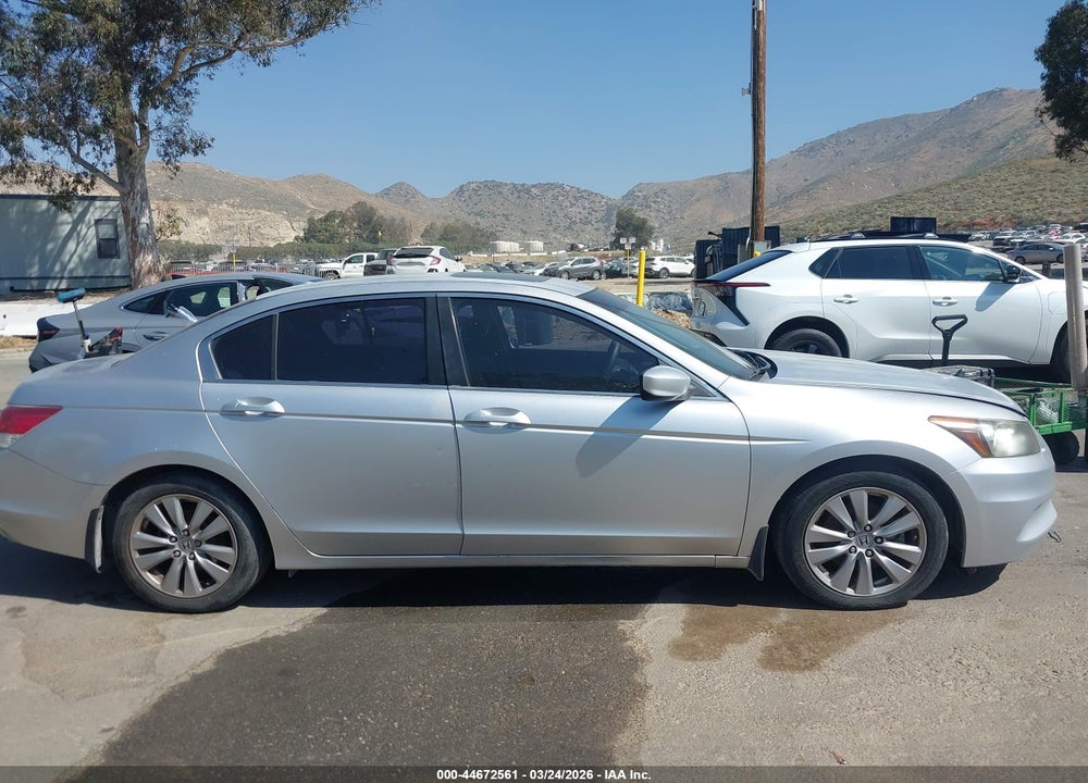 2012 HONDA ACCORD 2.4 EX-L VIN: 1HGCP2F86CA067901