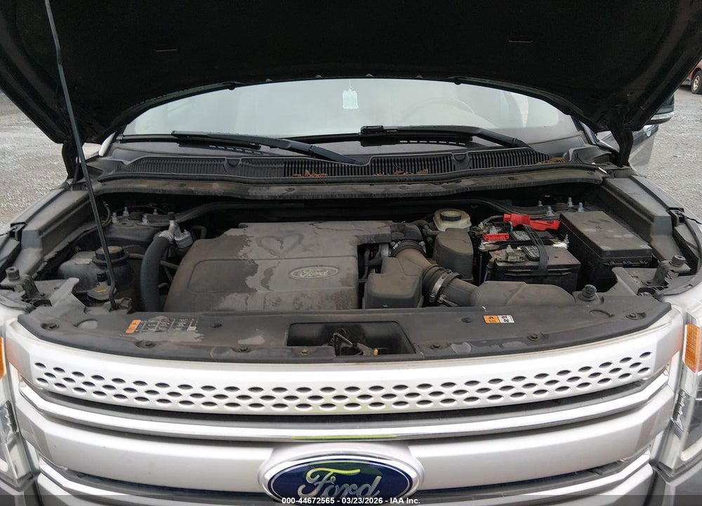 2013 FORD EXPLORER XLT VIN: 1FM5K8D80DGC79022
