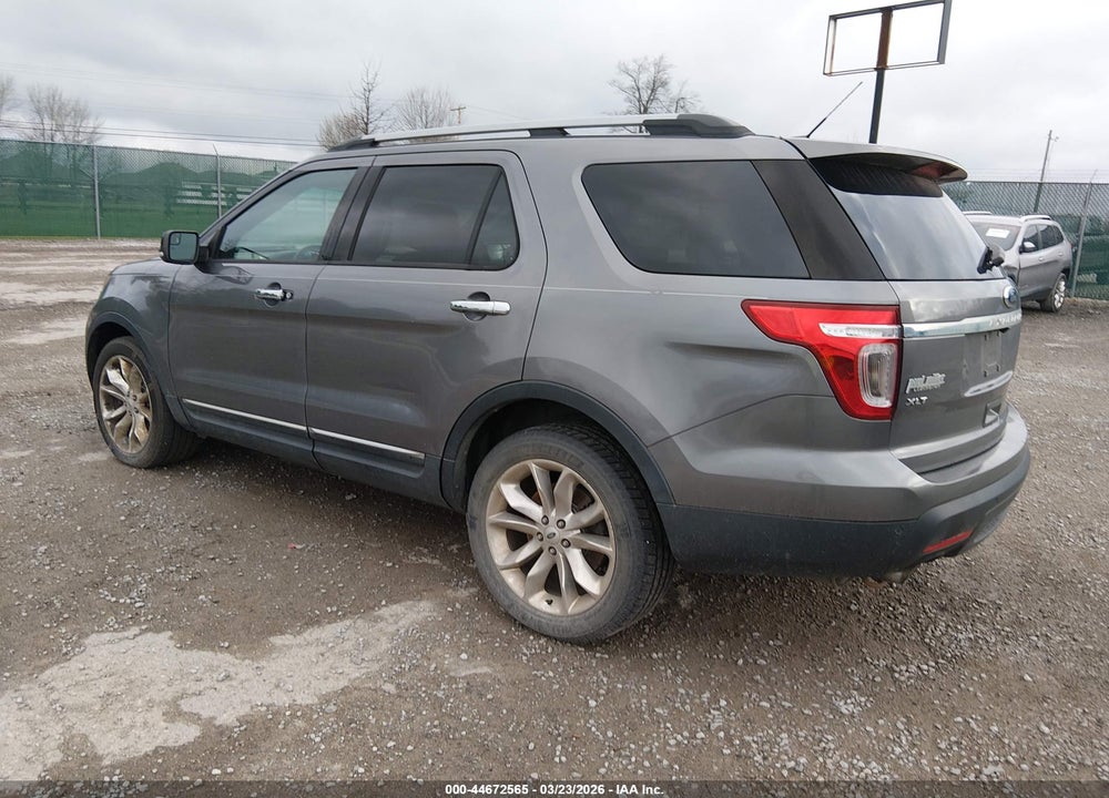 2013 FORD EXPLORER XLT VIN: 1FM5K8D80DGC79022