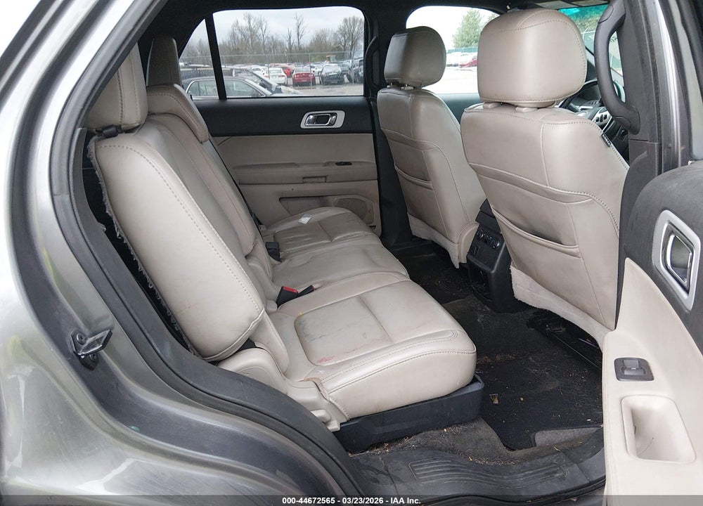 2013 FORD EXPLORER XLT VIN: 1FM5K8D80DGC79022