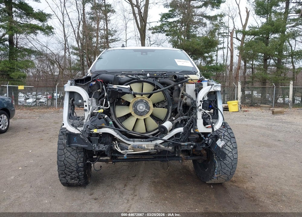 2019 FORD F-350 KING RANCH VIN: 1FT8W3BT8KEE48793