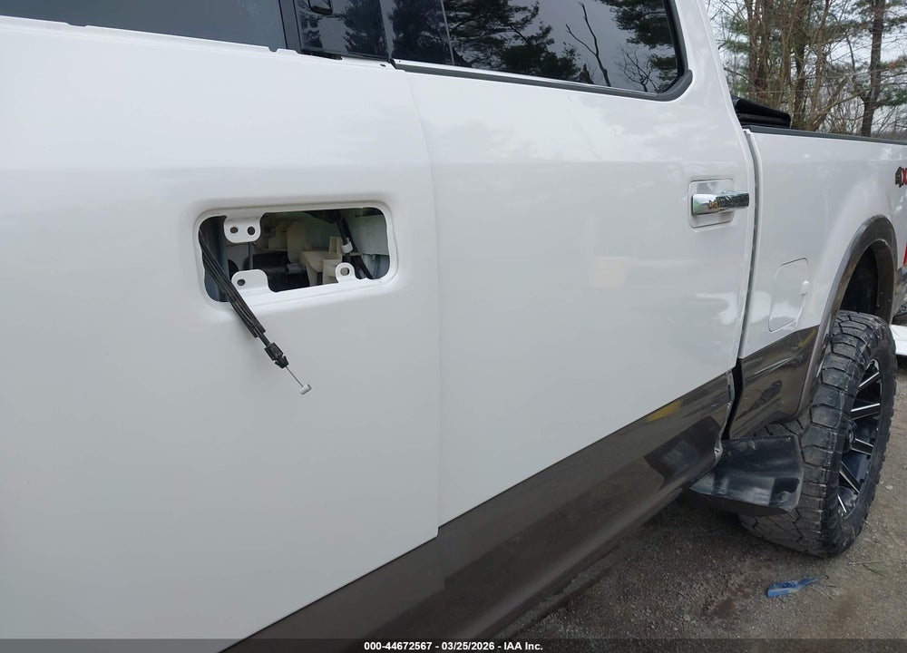 2019 FORD F-350 KING RANCH VIN: 1FT8W3BT8KEE48793