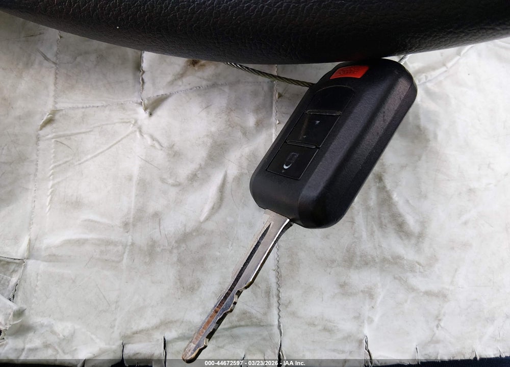 2018 MITSUBISHI MIRAGE ES VIN: ML32A3HJ4JH001436