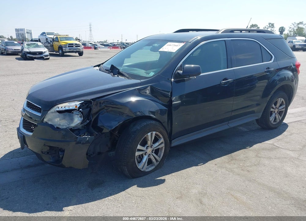 2010 CHEVROLET EQUINOX LT VIN: 2CNALDEW0A6277204