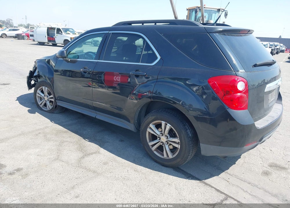 2010 CHEVROLET EQUINOX LT VIN: 2CNALDEW0A6277204