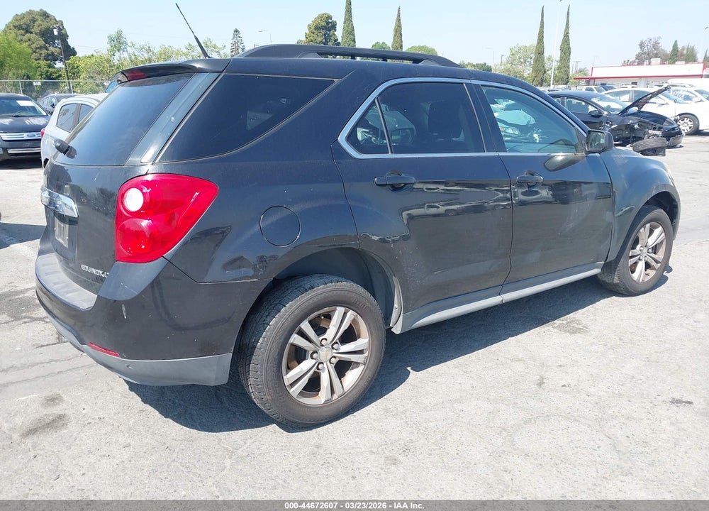 2010 CHEVROLET EQUINOX LT VIN: 2CNALDEW0A6277204
