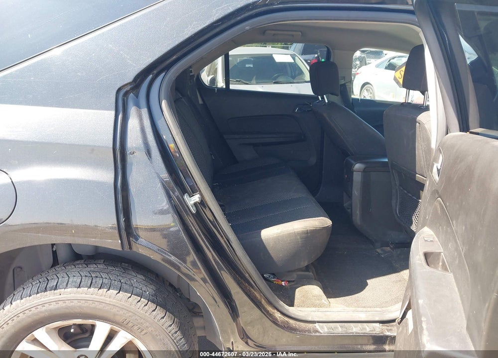 2010 CHEVROLET EQUINOX LT VIN: 2CNALDEW0A6277204