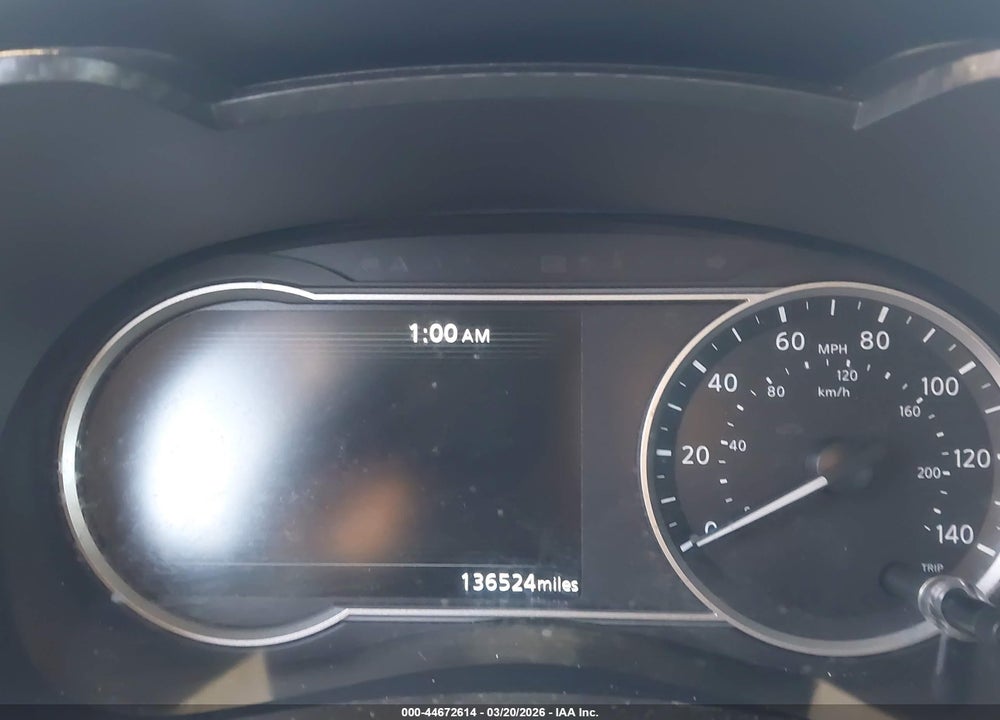 2020 NISSAN VERSA SV XTRONIC CVT VIN: 3N1CN8EV1LL854992
