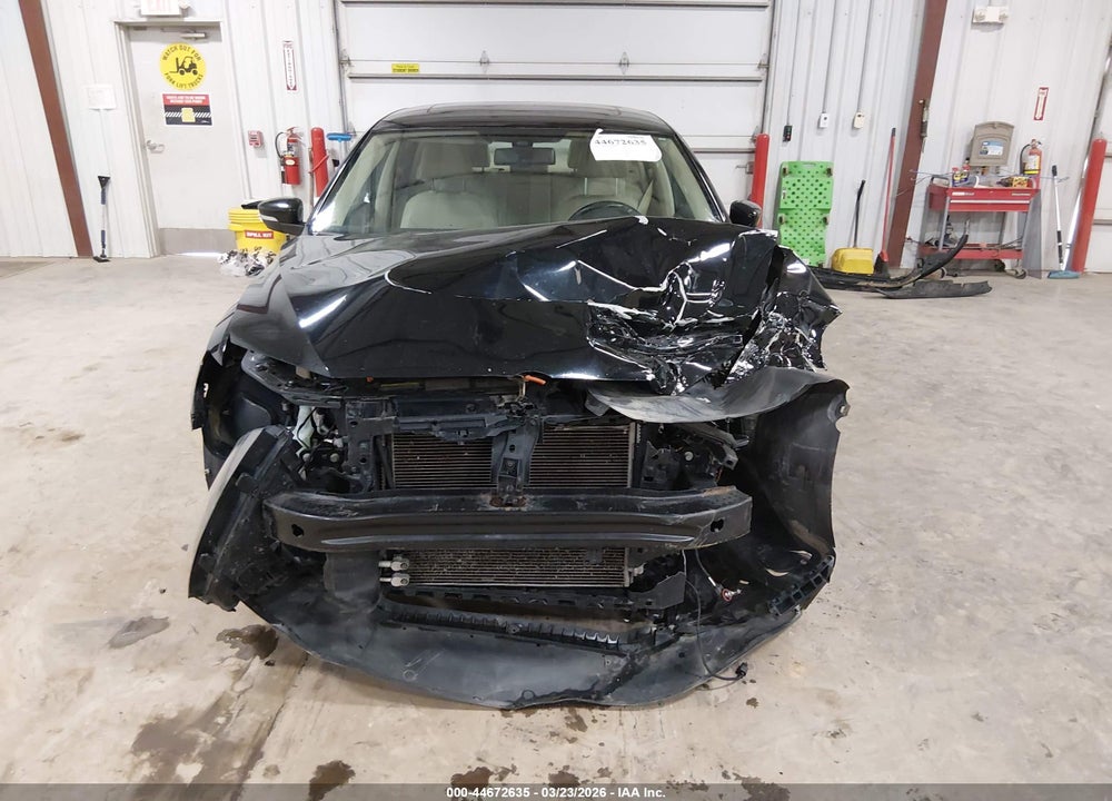 2013 VOLKSWAGEN PASSAT 2.0L TDI SEL PREMIUM VIN: 1VWCN7A37DC027889