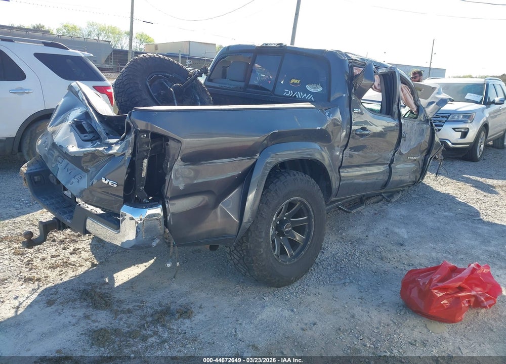 2016 TOYOTA TACOMA SR5 V6 VIN: 5TFCZ5AN7GX041706