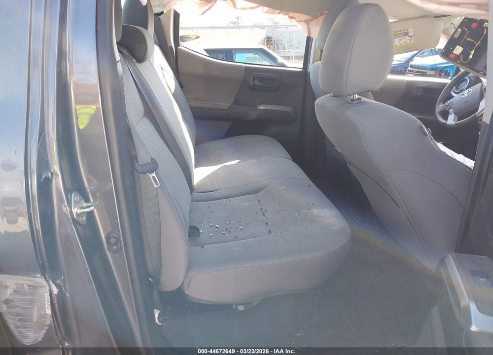 2016 TOYOTA TACOMA SR5 V6 VIN: 5TFCZ5AN7GX041706