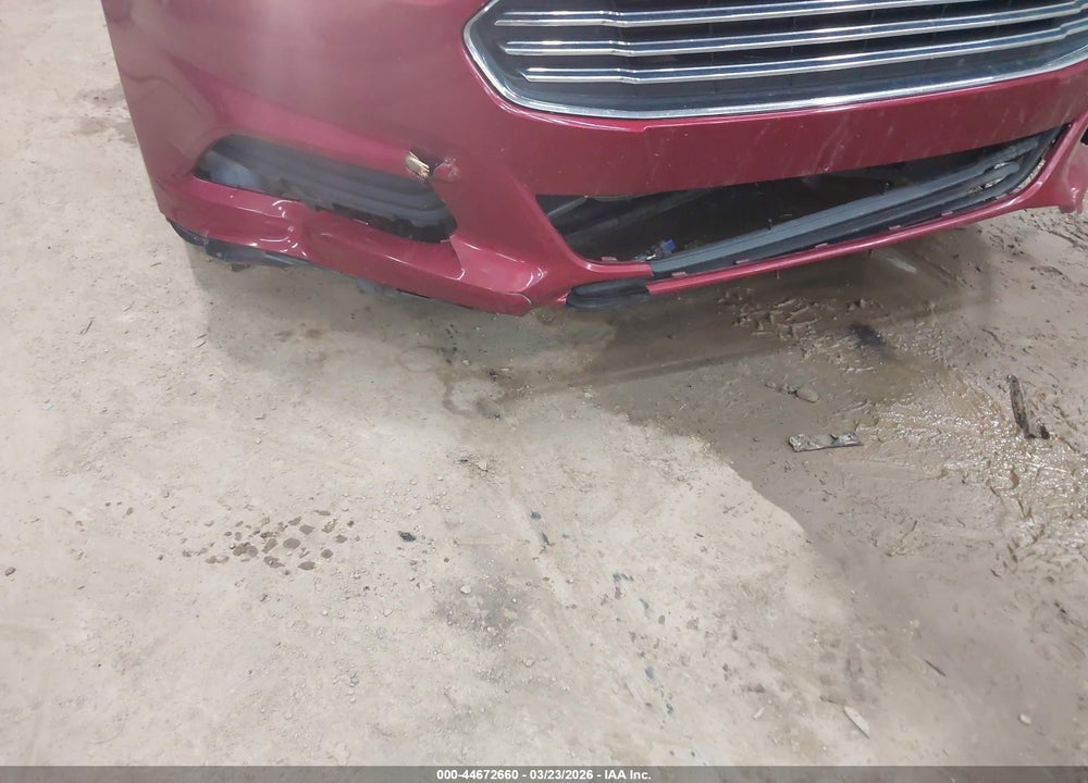 2014 FORD FUSION SE VIN: 3FA6P0H79ER239986