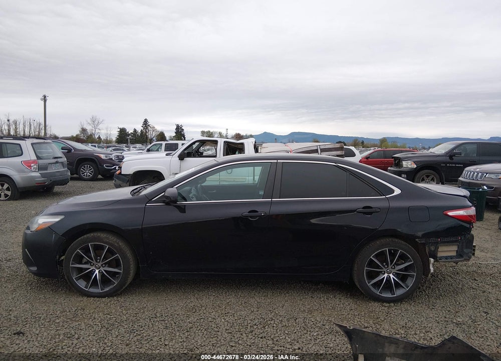 2015 TOYOTA CAMRY XSE VIN: 4T1BF1FK4FU935296