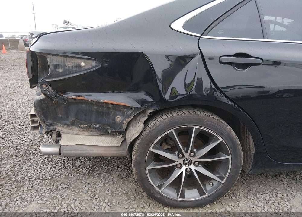 2015 TOYOTA CAMRY XSE VIN: 4T1BF1FK4FU935296