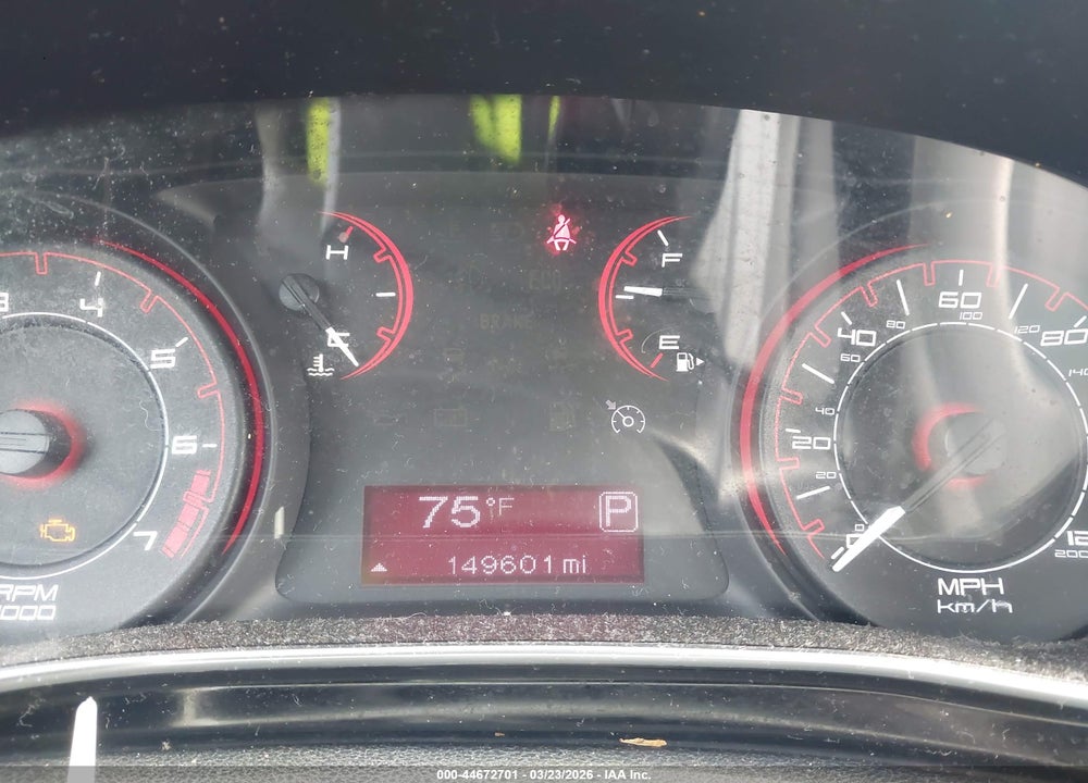 2013 DODGE DART SXT VIN: 1C3CDFBA8DD141802