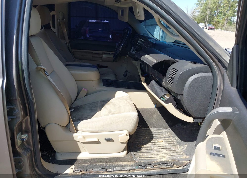 2008 GMC SIERRA 1500 SLE2 VIN: 2GTEK13M281153564