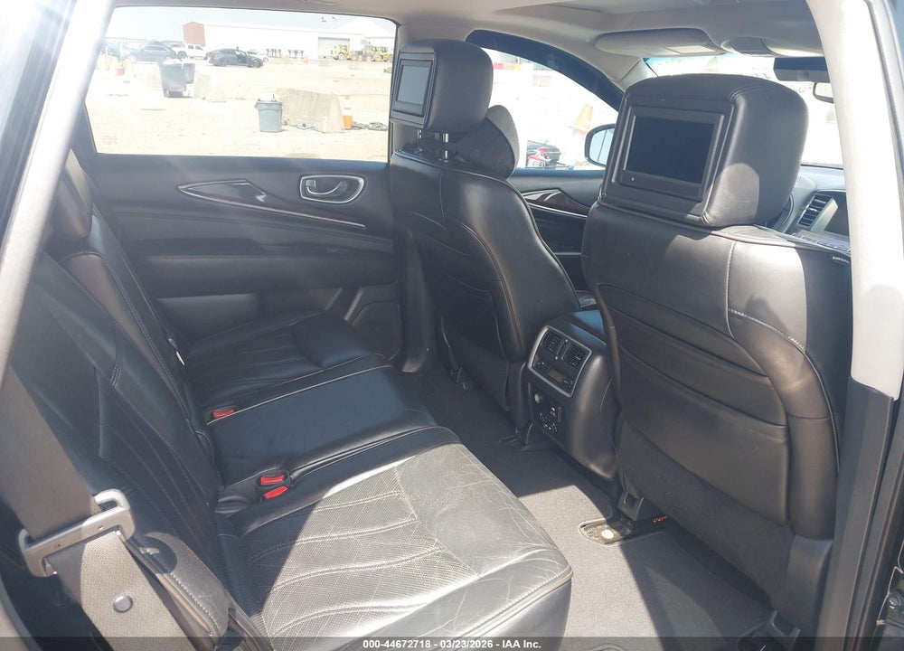2013 INFINITI JX35 VIN: 5N1AL0MN7DC308574