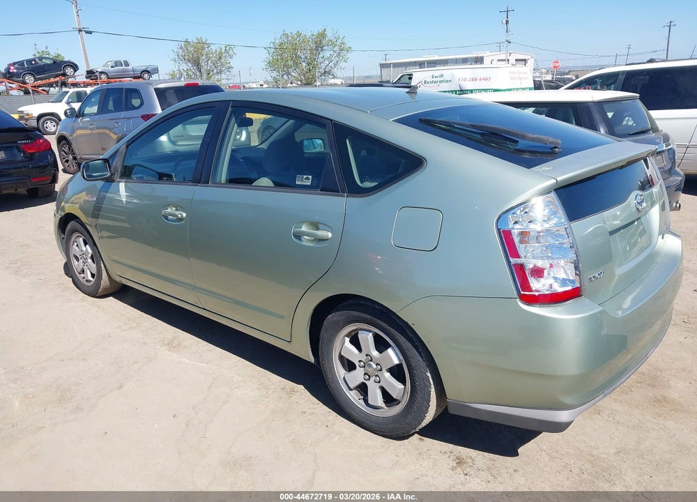 2008 TOYOTA PRIUS VIN: JTDKB20U283350158