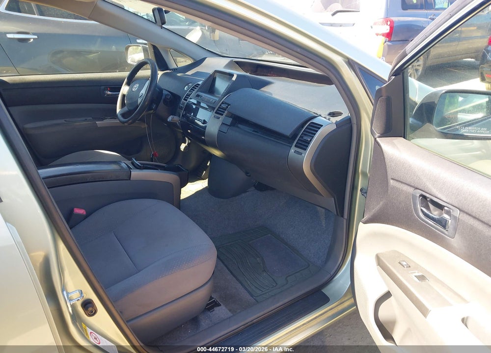 2008 TOYOTA PRIUS VIN: JTDKB20U283350158