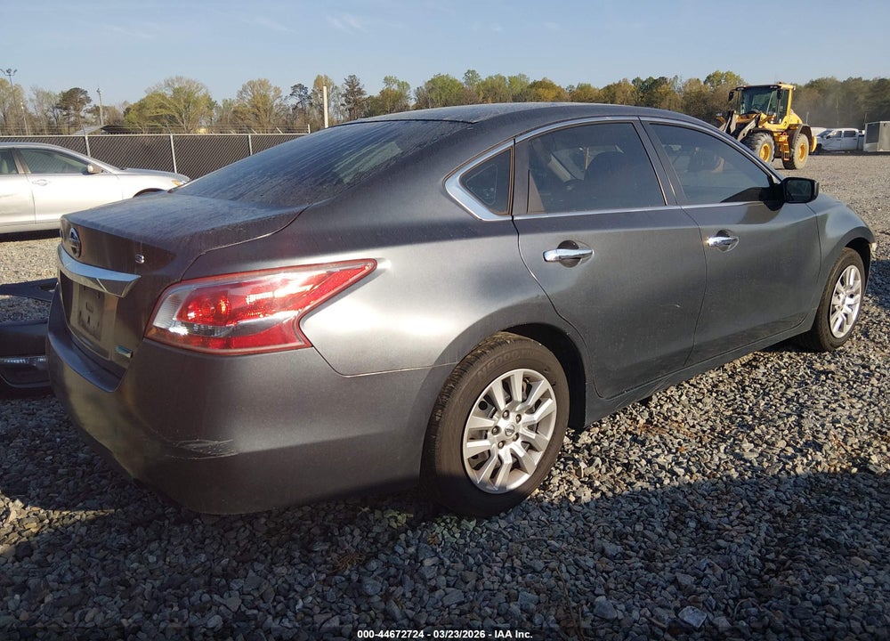 2013 NISSAN ALTIMA 2.5 S VIN: 1N4AL3AP7DC230668