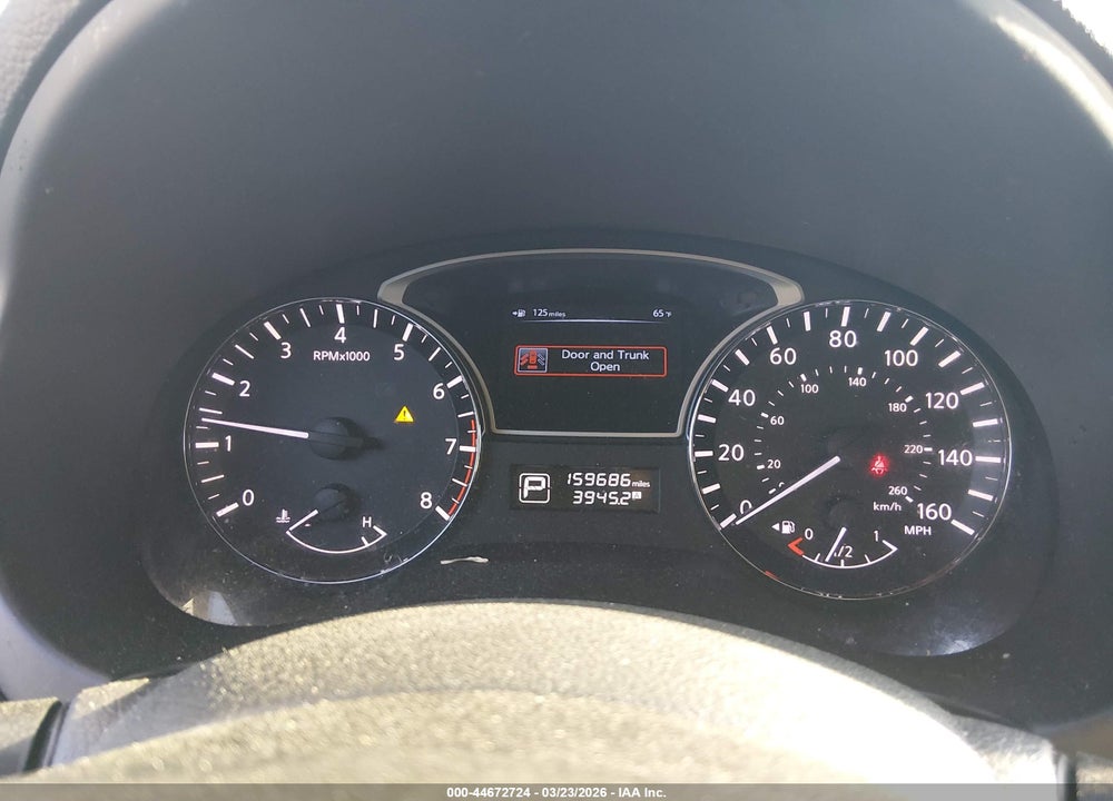 2013 NISSAN ALTIMA 2.5 S VIN: 1N4AL3AP7DC230668