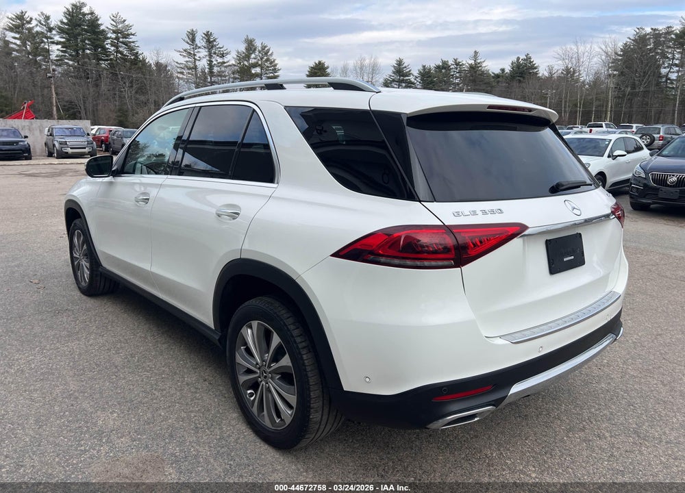 2020 MERCEDES-BENZ GLE VIN: 4JGFB4KB1LA038115