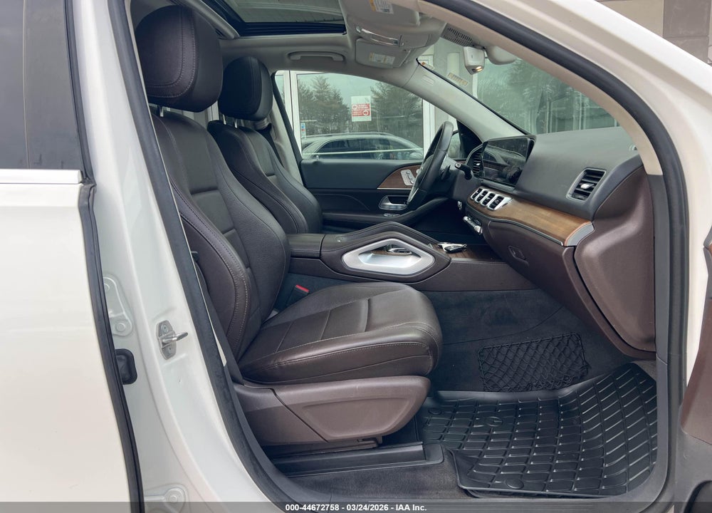 2020 MERCEDES-BENZ GLE VIN: 4JGFB4KB1LA038115
