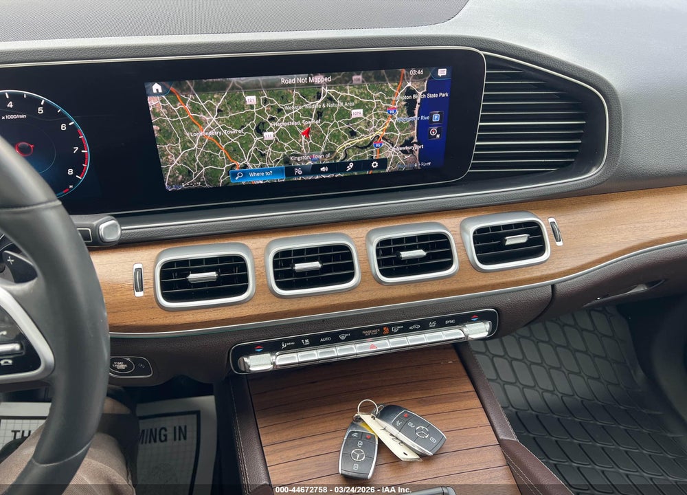 2020 MERCEDES-BENZ GLE VIN: 4JGFB4KB1LA038115