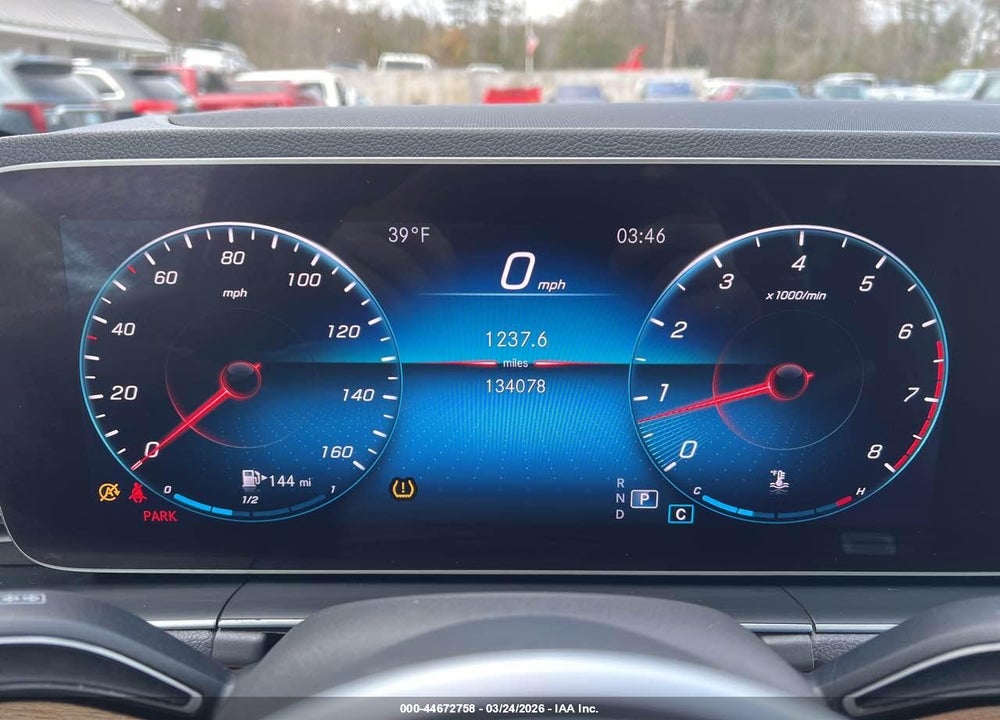 2020 MERCEDES-BENZ GLE VIN: 4JGFB4KB1LA038115