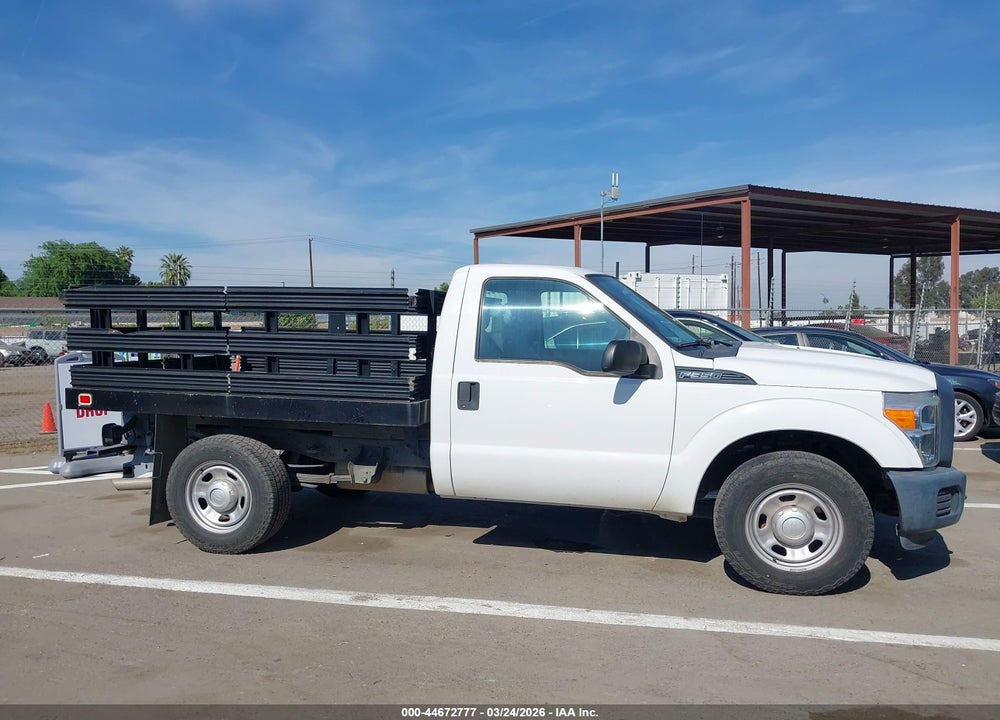 2015 FORD F-350 XL VIN: 1FDRF3A61FED11065