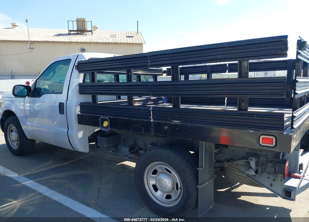 2015 FORD F-350 XL VIN: 1FDRF3A61FED11065
