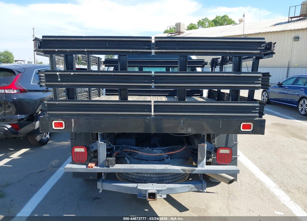 2015 FORD F-350 XL VIN: 1FDRF3A61FED11065