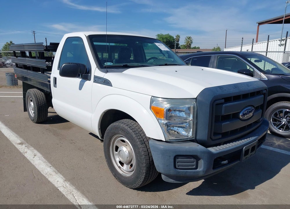 2015 FORD F-350 XL VIN: 1FDRF3A61FED11065