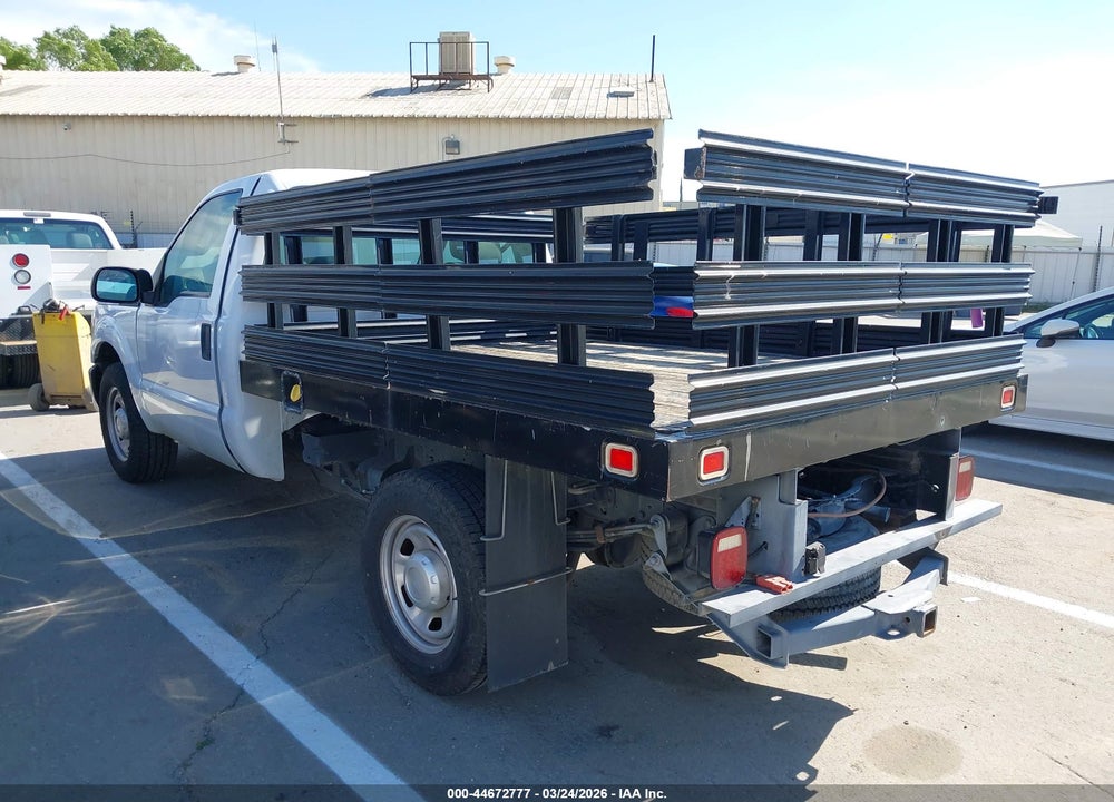 2015 FORD F-350 XL VIN: 1FDRF3A61FED11065