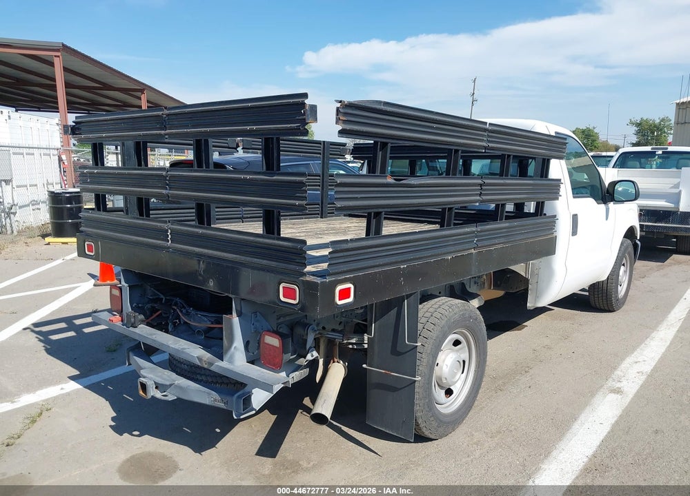 2015 FORD F-350 XL VIN: 1FDRF3A61FED11065